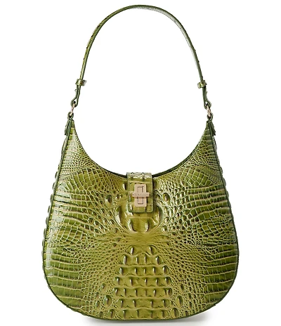 BRAHMIN Olive Melbourne Collection Fallon Shoulder Bag