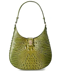 BRAHMIN Olive Melbourne Collection Fallon Shoulder Bag