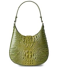 BRAHMIN Olive Melbourne Collection Fallon Shoulder Bag
