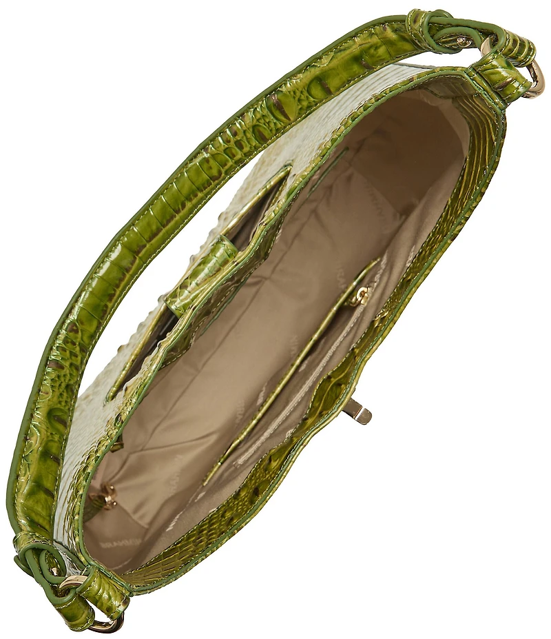 BRAHMIN Olive Melbourne Collection Fallon Shoulder Bag