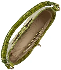 BRAHMIN Olive Melbourne Collection Fallon Shoulder Bag