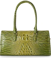 BRAHMIN Olive Melbourne Collection Sophia E/W Satchel Bag