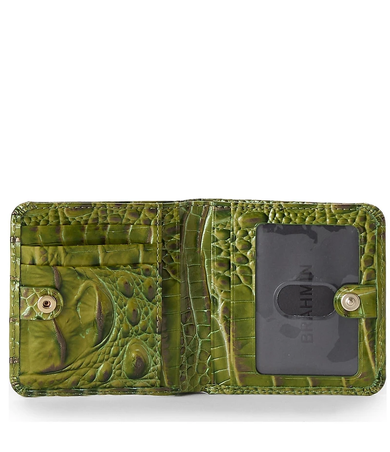 BRAHMIN Olive Melbourne Jane Wallet
