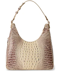 BRAHMIN Ombre Melbourne Collection Ginger Tabitha Shoulder Bag