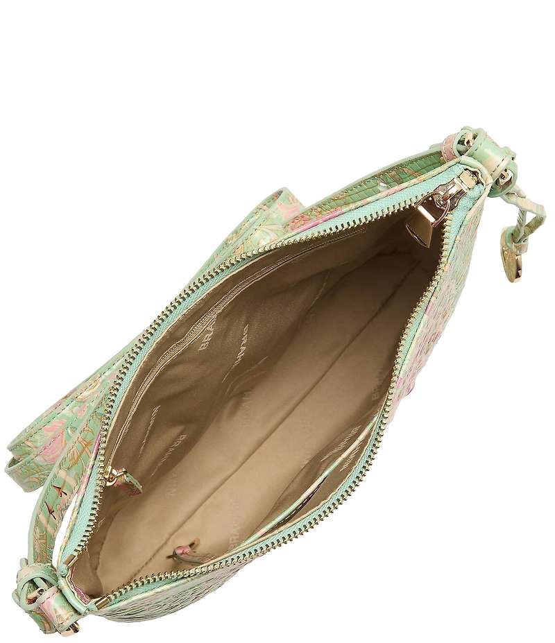 BRAHMIN Ombre Melbourne Collection Katie Crossbody Bag