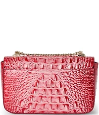 BRAHMIN Ombre Melbourne Rosa Embrace Crossbody Shoulder Bag