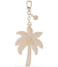 BRAHMIN Palm Tree Bag Charm