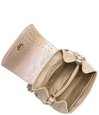 BRAHMIN Pearl Admire Collection Margo Crossbody Bag