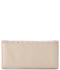 BRAHMIN Pearl Admire Collection Veronica Envelope Wallet