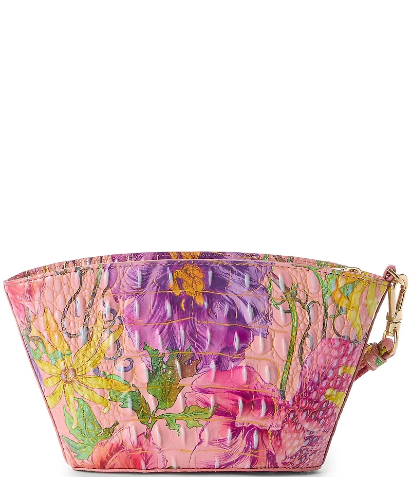 BRAHMIN Perennial Melbourne Ariana Wristlet
