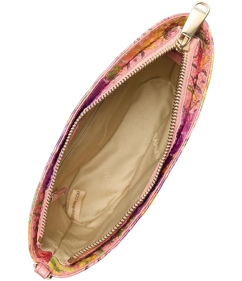 BRAHMIN Perennial Melbourne Ariana Wristlet