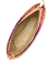 BRAHMIN Perennial Melbourne Ariana Wristlet