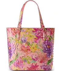 BRAHMIN Perennial Melbourne Ezra Tote Bag