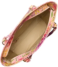 BRAHMIN Perennial Melbourne Ezra Tote Bag