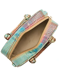 BRAHMIN Picnic Melbourne Collection Mara Mini Satchel Bag