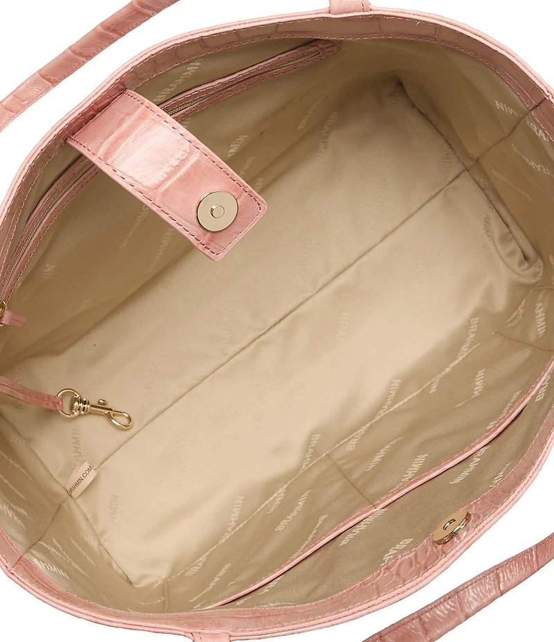 BRAHMIN Alba Collection Mona Tote Bag