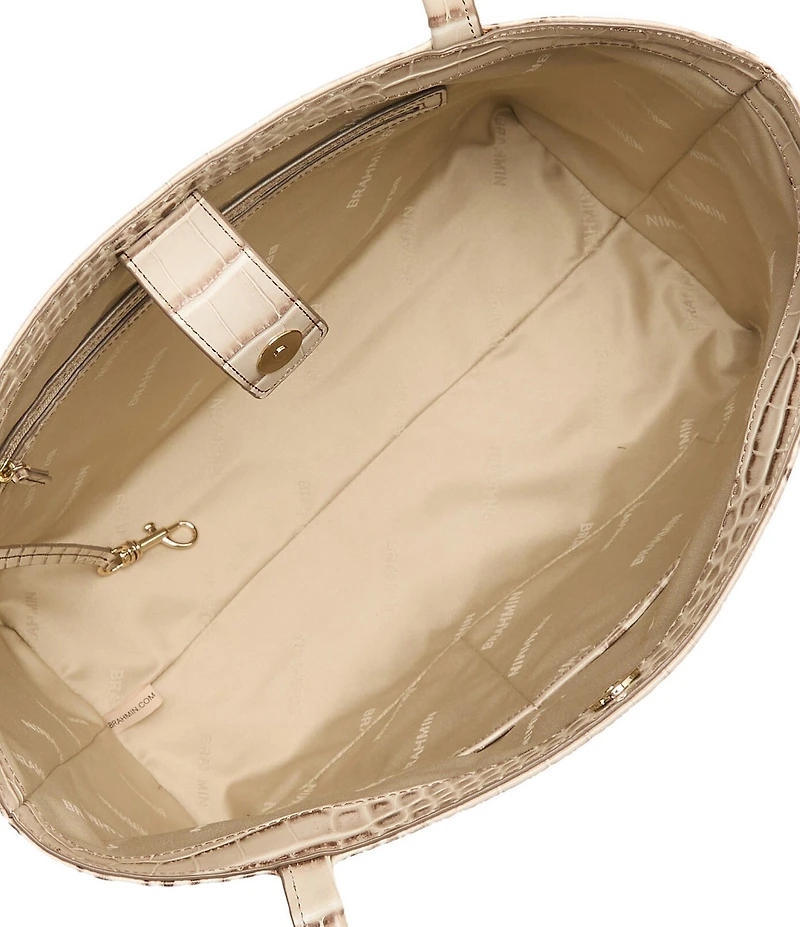 BRAHMIN Alba Collection Mona Tote Bag