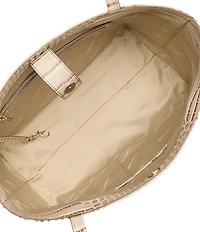 BRAHMIN Alba Collection Mona Tote Bag