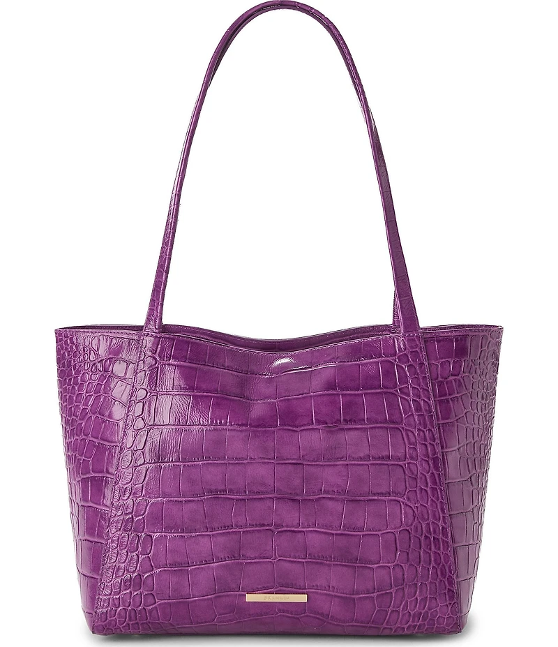 BRAHMIN Alba Collection Mona Tote Bag