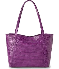 BRAHMIN Alba Collection Mona Tote Bag