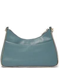 BRAHMIN Premier Collection Mod Esme Studded Chain Shoulder Bag