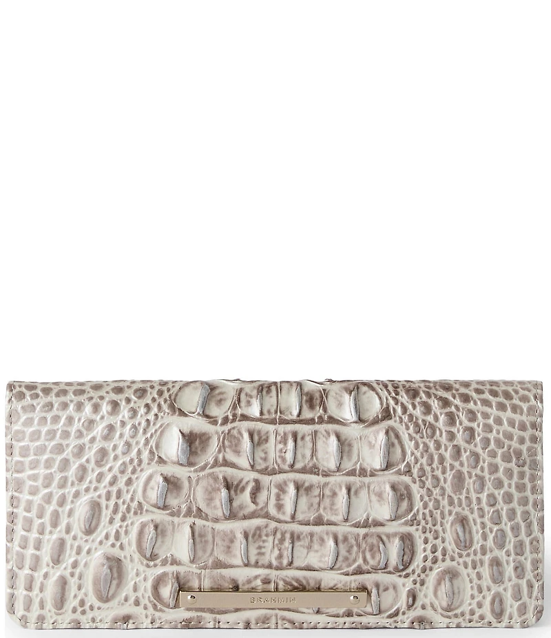 BRAHMIN Pristine Melbourne Ady Wallet