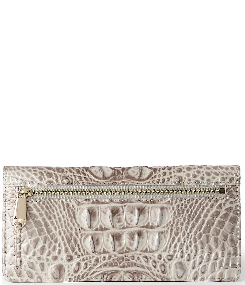 BRAHMIN Pristine Melbourne Ady Wallet