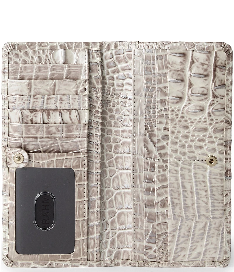 BRAHMIN Pristine Melbourne Ady Wallet