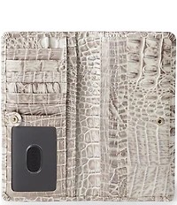 BRAHMIN Pristine Melbourne Ady Wallet