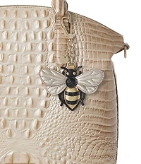 BRAHMIN Queen Bee Hangoff Keychain