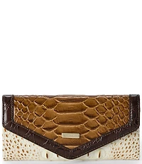 BRAHMIN Rambla Collection Multi Veronica Wallet