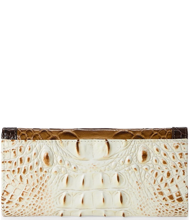 BRAHMIN Rambla Collection Multi Veronica Wallet