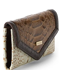 BRAHMIN Rambla Collection Multi Veronica Wallet