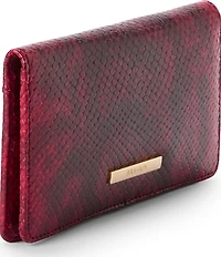 BRAHMIN Cassatt Collection Ady Wallet