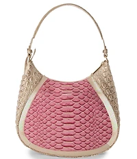 BRAHMIN Resort Collection Multi Amira Shoulder Bag