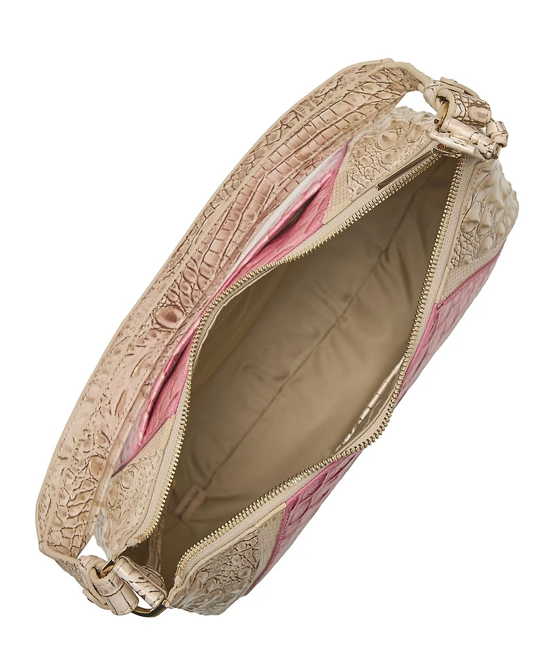 BRAHMIN Resort Collection Multi Amira Shoulder Bag