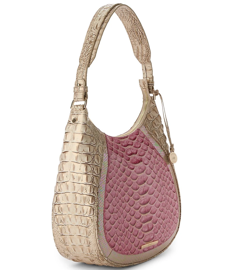 BRAHMIN Resort Collection Multi Amira Shoulder Bag