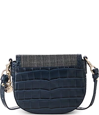 BRAHMIN Riverton Collection Multi Briar Crossbody Bag