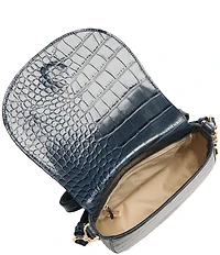 BRAHMIN Riverton Collection Multi Briar Crossbody Bag