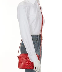 BRAHMIN Melbourne Collection Amal Crossbody Bag