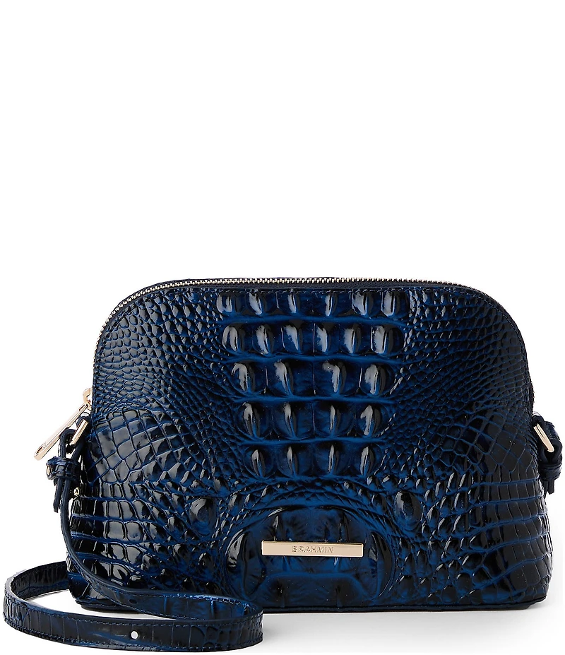 BRAHMIN Melbourne Collection Amal Crossbody Bag