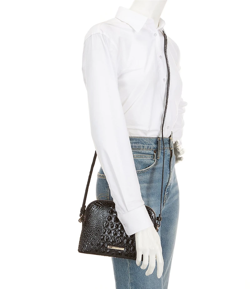BRAHMIN Melbourne Collection Amal Crossbody Bag