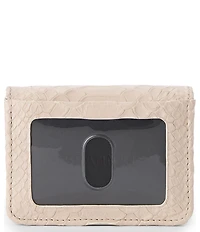 BRAHMIN Seraya Collection Multi Clementine Small Wallet