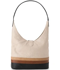 BRAHMIN Seraya Collection Multi Gwynne Shoulder Bag
