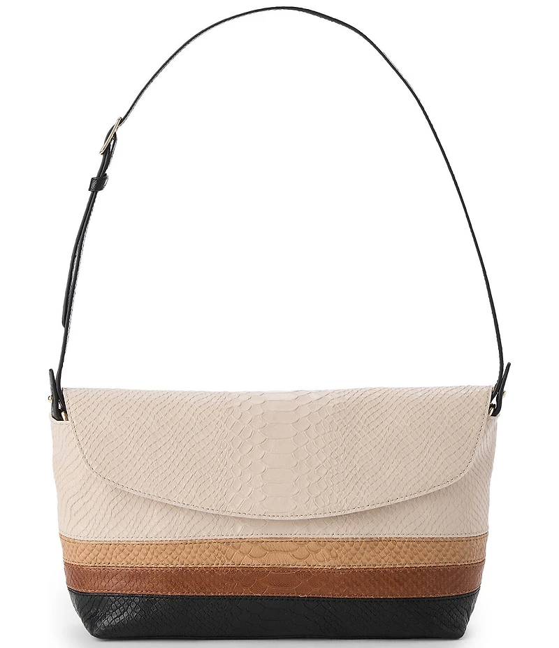 BRAHMIN Seraya Collection Multi Kalina Shoulder Bag