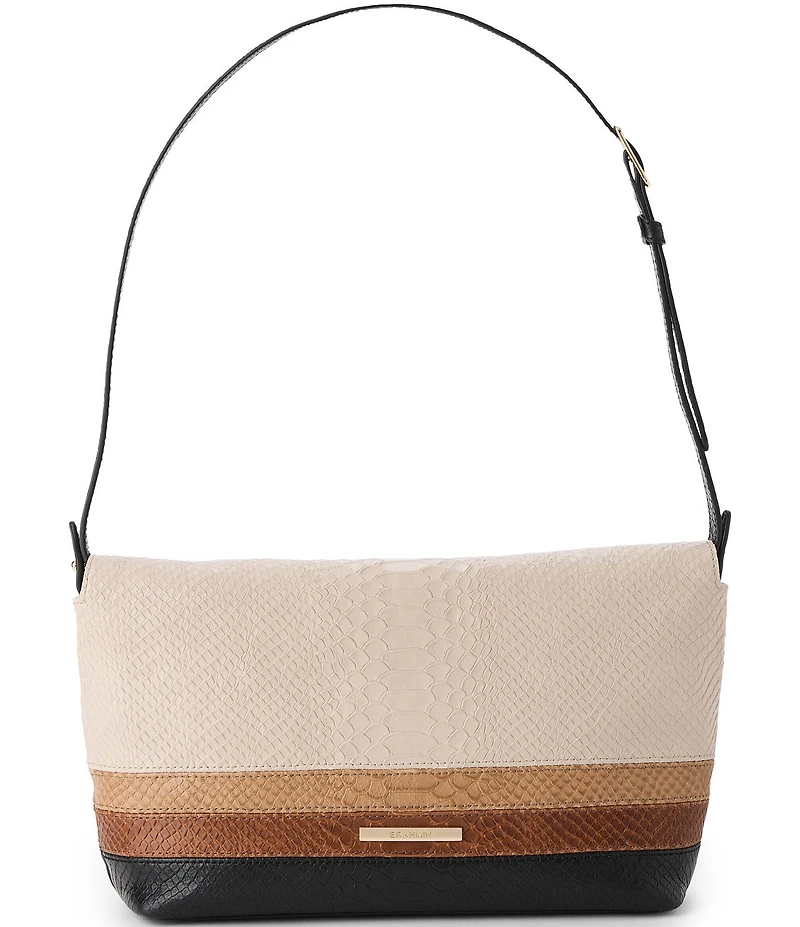 BRAHMIN Seraya Collection Multi Kalina Shoulder Bag