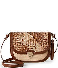 BRAHMIN Andalusia Collection Multi Portia Crossbody Bag