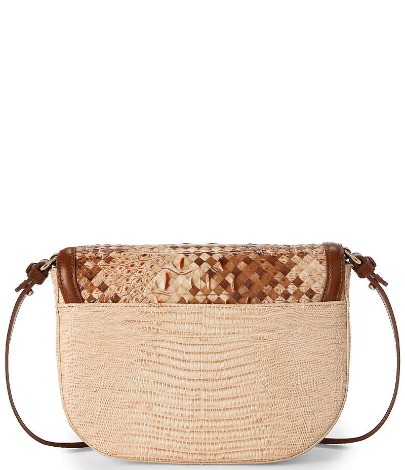 BRAHMIN Andalusia Collection Multi Portia Crossbody Bag