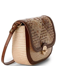 BRAHMIN Andalusia Collection Multi Portia Crossbody Bag
