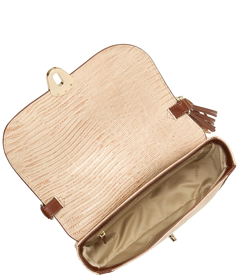 BRAHMIN Andalusia Collection Multi Portia Crossbody Bag